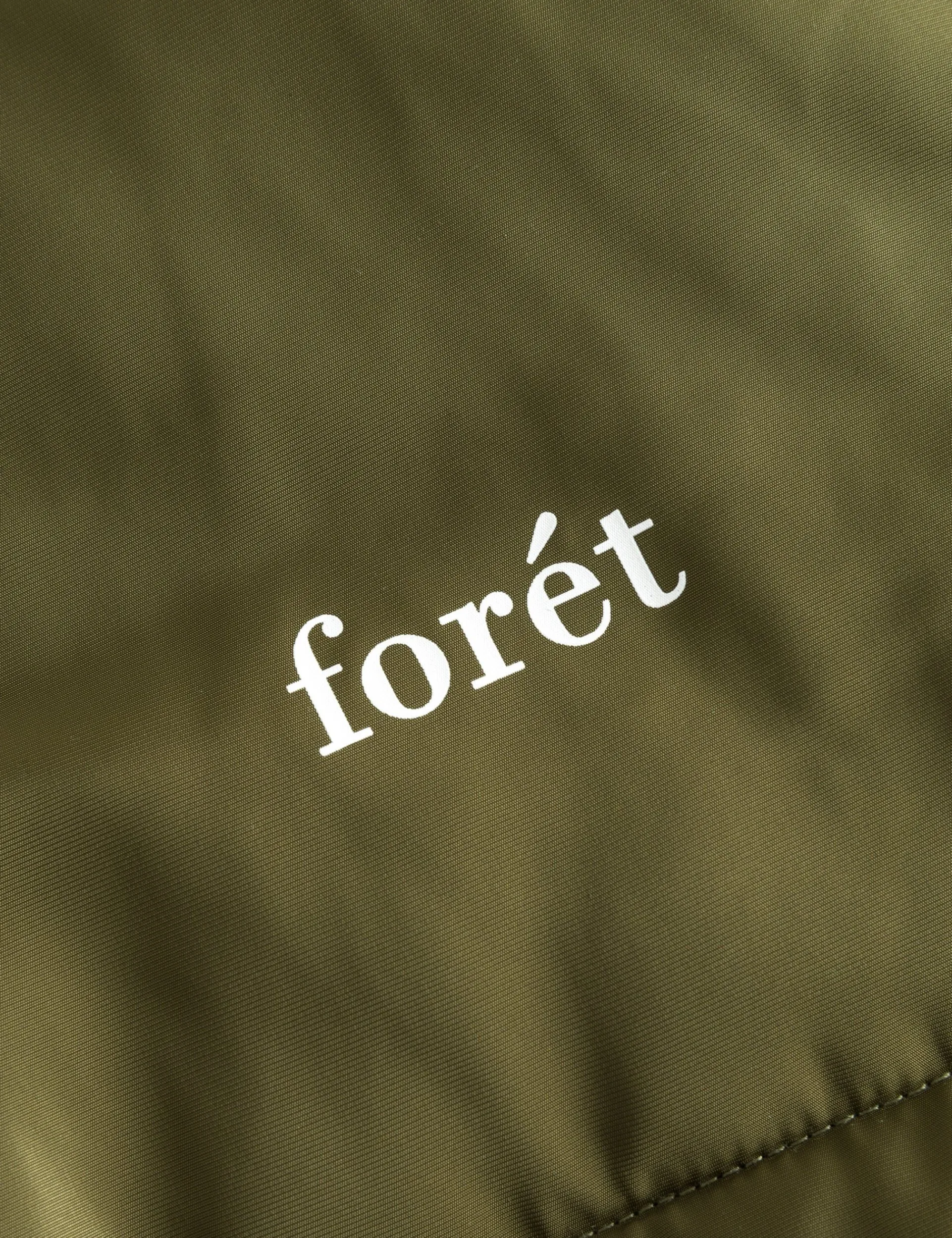 Men Forét Jackets-Taiga Jacket-Army