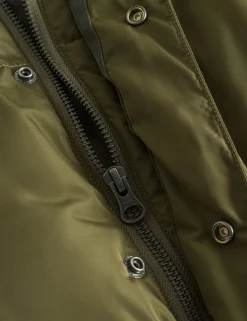 Men Forét Jackets-Taiga Jacket-Army