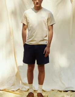 Men Forét T-Shirts-Tip T-Shirt-Cloud