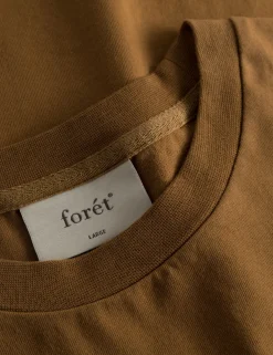 Men Forét T-Shirts-Tip T-Shirt-Rubber