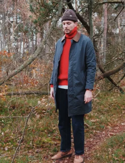 Men Forét Beanies-Top Beanie-Brown