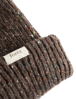 Men Forét Beanies-Top Beanie-Brown