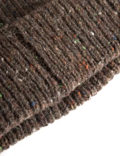 Men Forét Beanies-Top Beanie-Brown