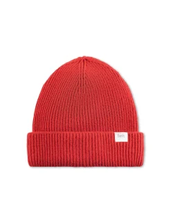 Men Forét Accessories-Top Beanie-Red