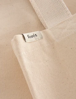 Men Forét Accessories-Tote Bag-Natural/Green
