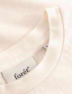 Men Forét T-Shirts-Tripper T-Shirt-Cloud/Fern