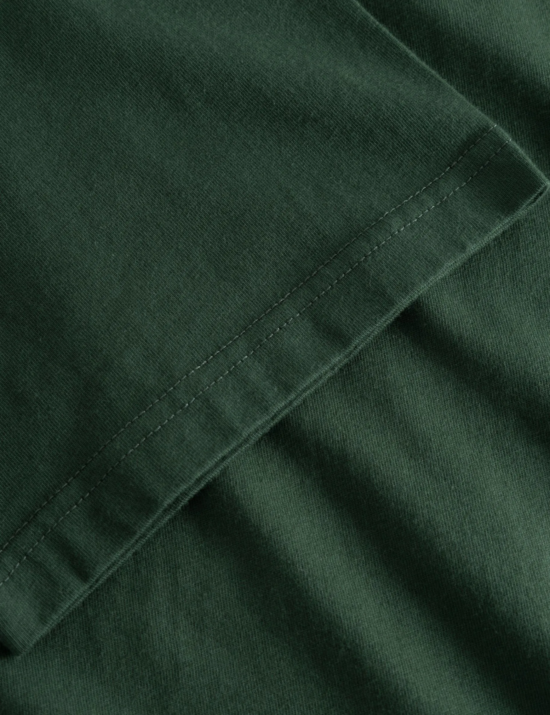 Men Forét T-Shirts-Tripper T-Shirt-Dark Green