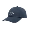 Forét Goods-Venue Cap-Navy
