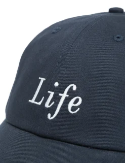 Forét Goods-Venue Cap-Navy