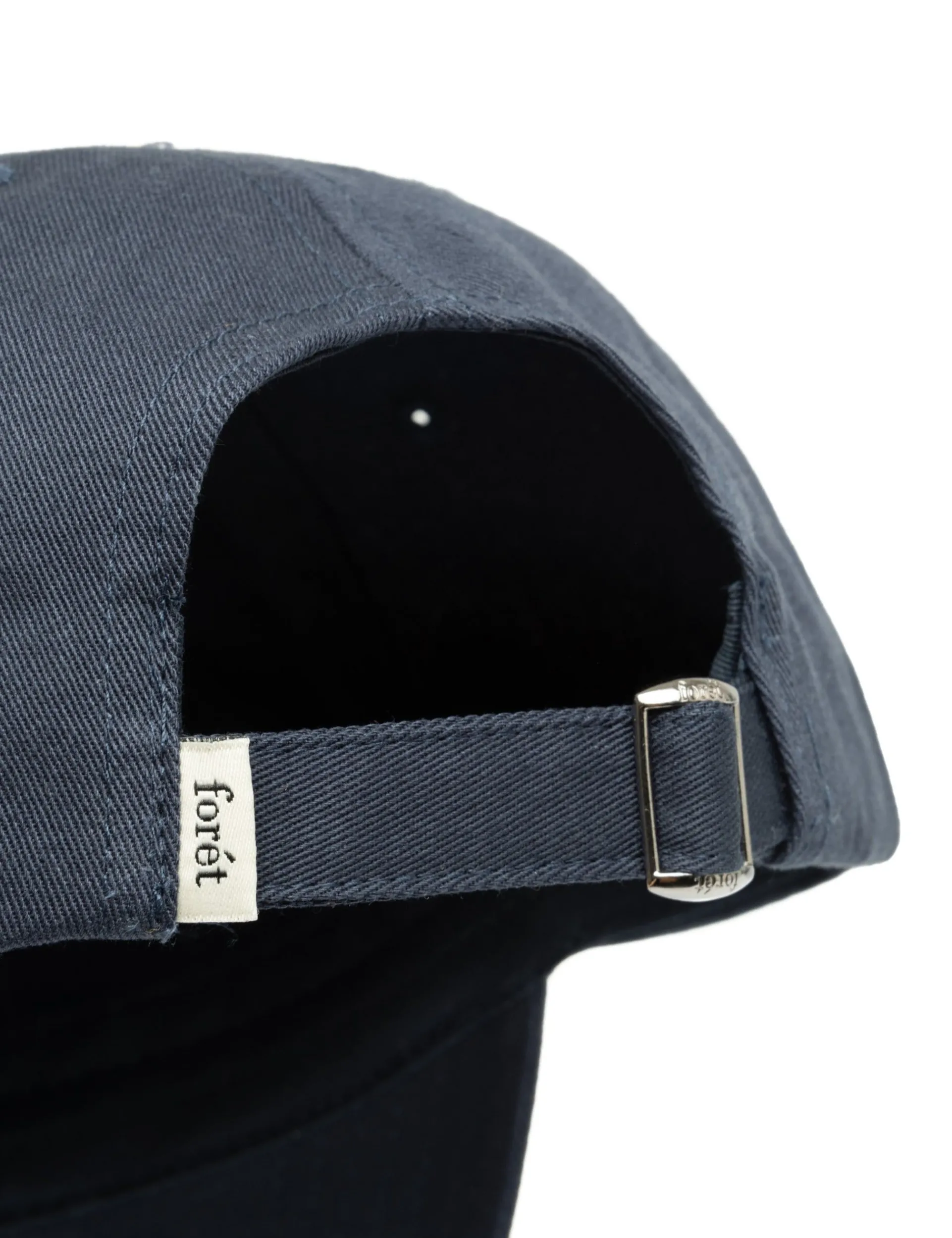 Forét Goods-Venue Cap-Navy