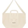 Forét Goods-Weekend Tote-Natural
