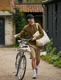 Forét Goods-Weekend Tote-Natural