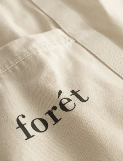 Forét Goods-Weekend Tote-Natural