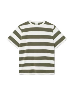 Men Forét T-Shirts-Willow T-Shirt-Cloud/Army