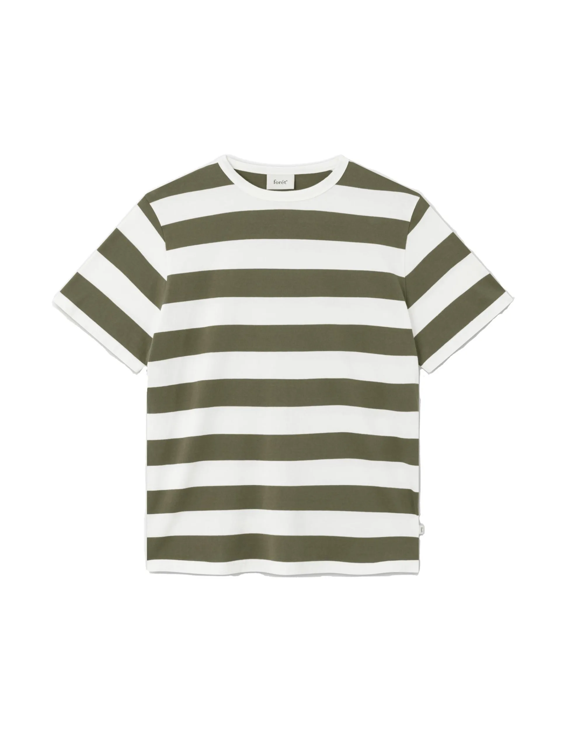 Men Forét T-Shirts-Willow T-Shirt-Cloud/Army