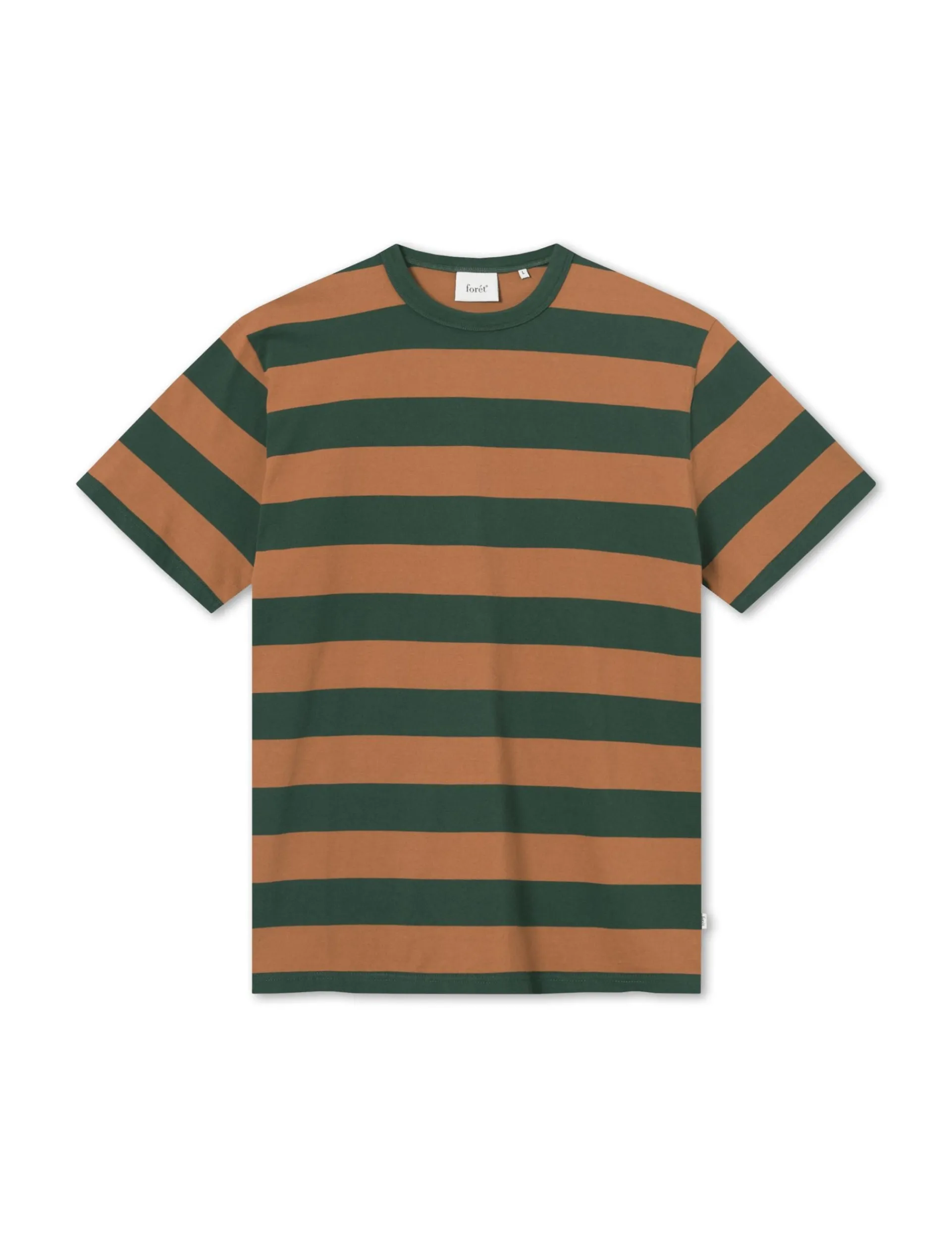 Men Forét T-Shirts-Willow T-Shirt-Rubber