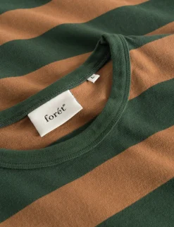 Men Forét T-Shirts-Willow T-Shirt-Rubber