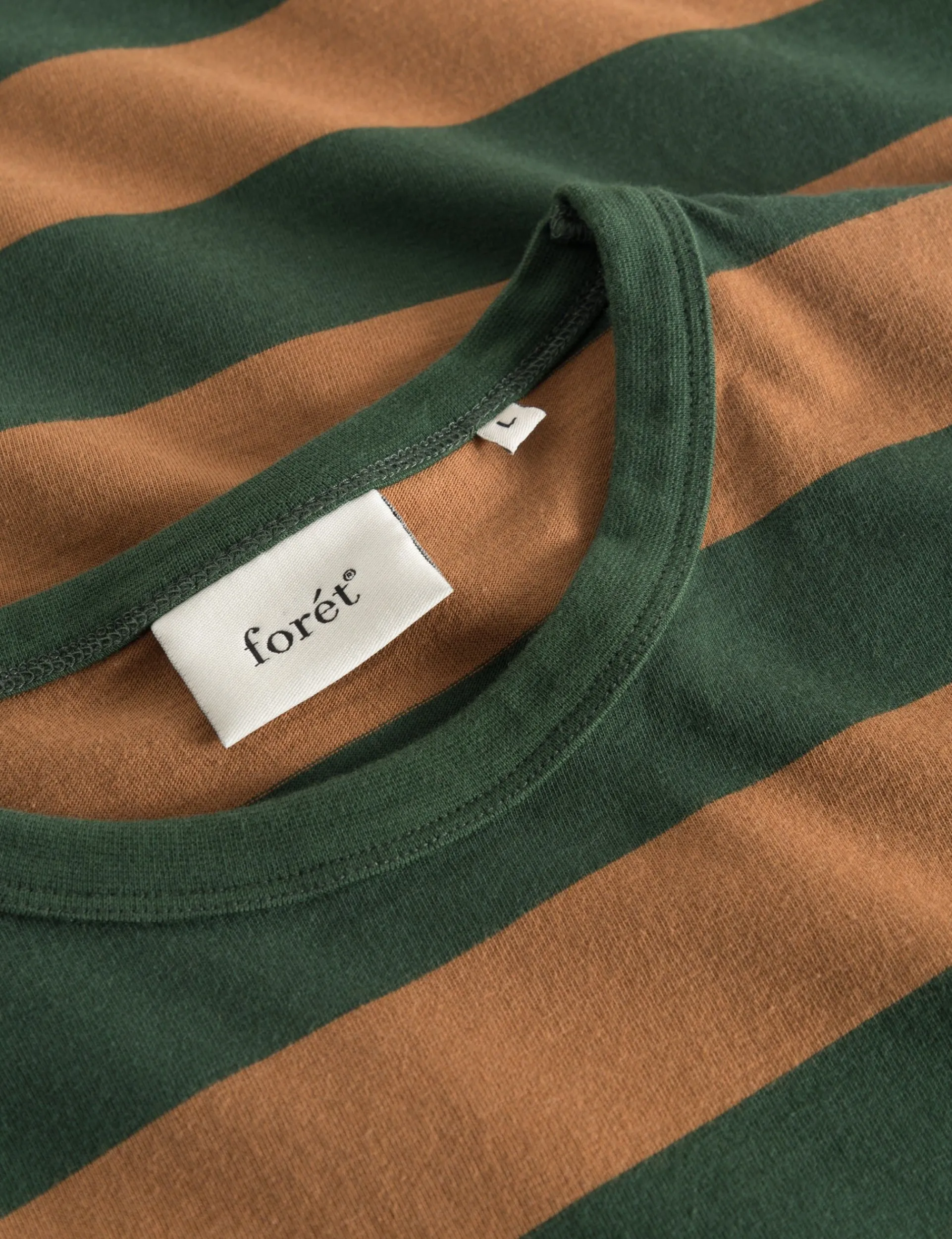 Men Forét T-Shirts-Willow T-Shirt-Rubber